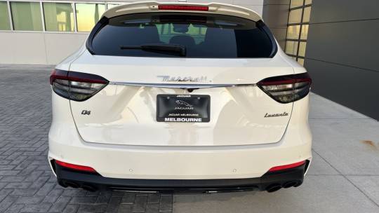 2021 Maserati Levante