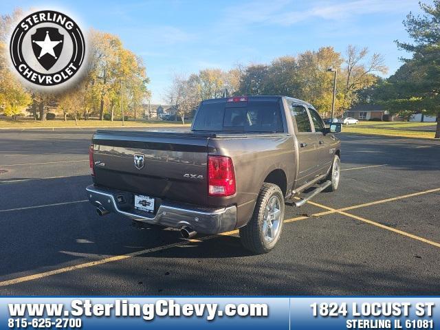 2017 ram 1500 big horn