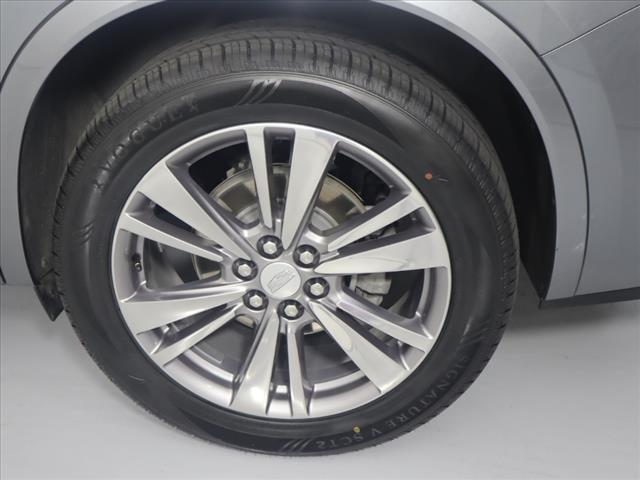 2023 cadillac xt6 premium luxury fwd