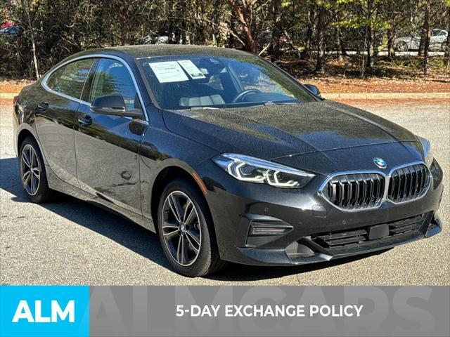 2024 bmw 228 gran coupe i sdrive