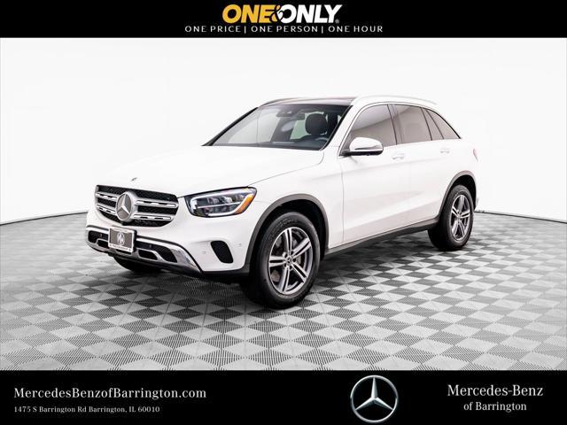 2022 mercedes-benz glc 300 4matic