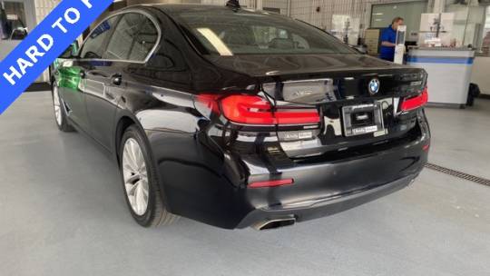 2021 bmw 5 series 530i xdrive