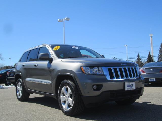 2011 jeep grand cherokee laredo 4x4 laredo 4dr suv for sale in saco, maine
