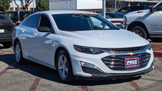 2019 Chevrolet Malibu