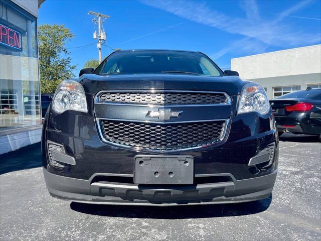 2014 chevrolet equinox 1lt