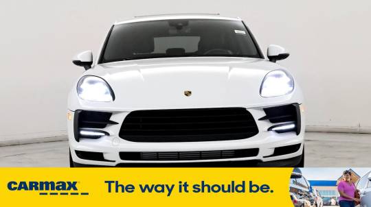 2020 Porsche Macan