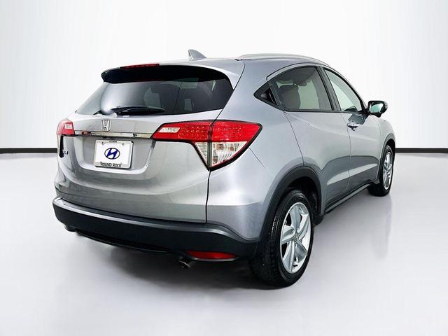2019 honda hr-v ex