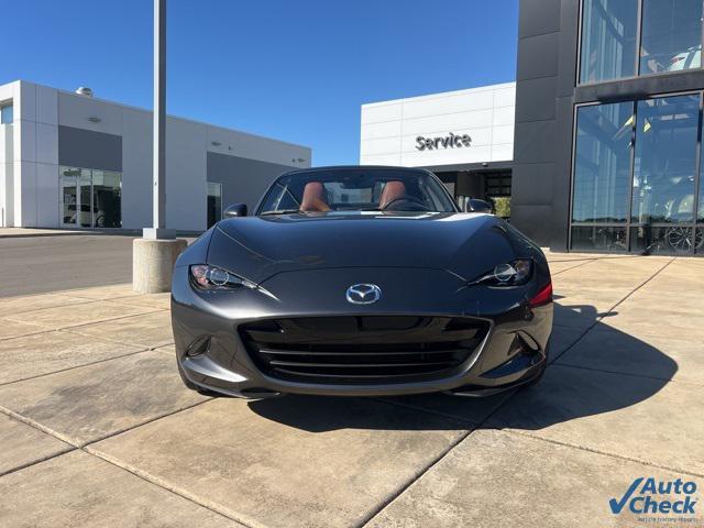 2022 mazda mx-5 miata rf grand touring