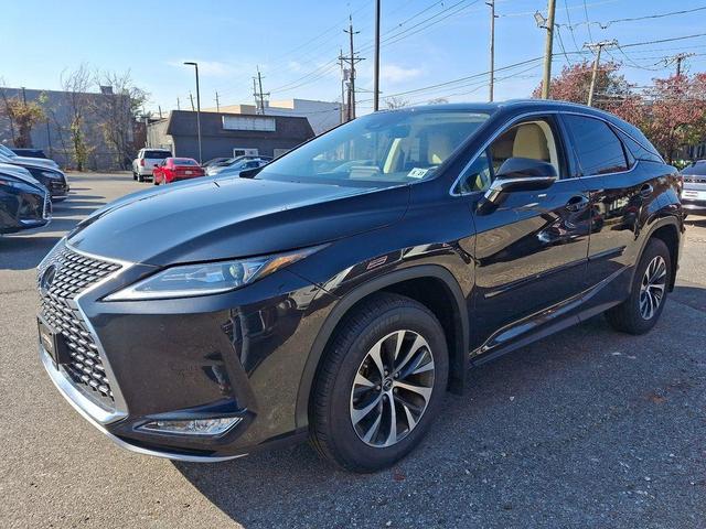 2022 lexus rx 350 base