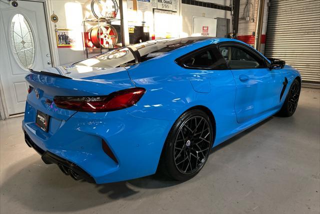 2023 bmw m8 coupe