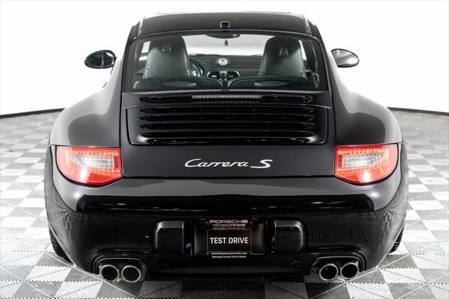 2011 porsche 911 carrera s