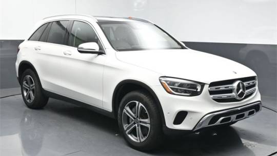 2021 Mercedes-Benz GLC