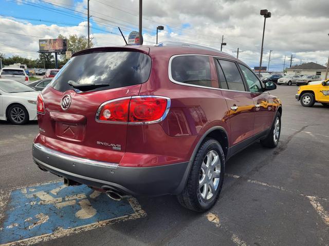 2009 buick enclave