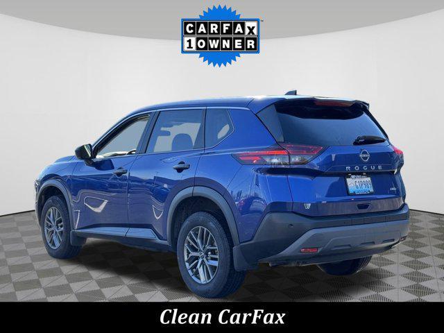 2023 nissan rogue s