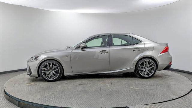 2020 lexus is 350 base