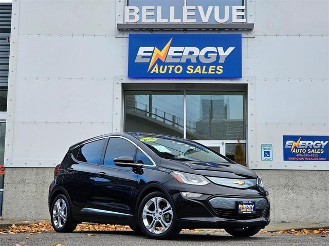 2018 chevrolet bolt ev lt