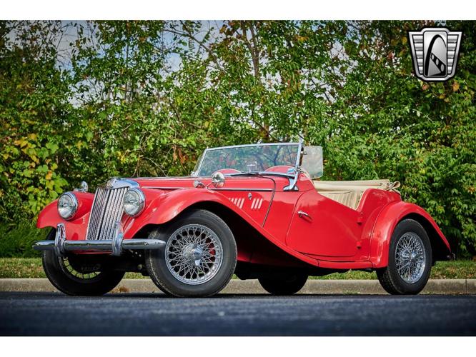 1955 mg tf in o'fallon, illinois