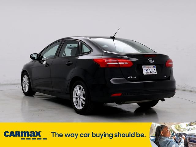 2015 ford focus se