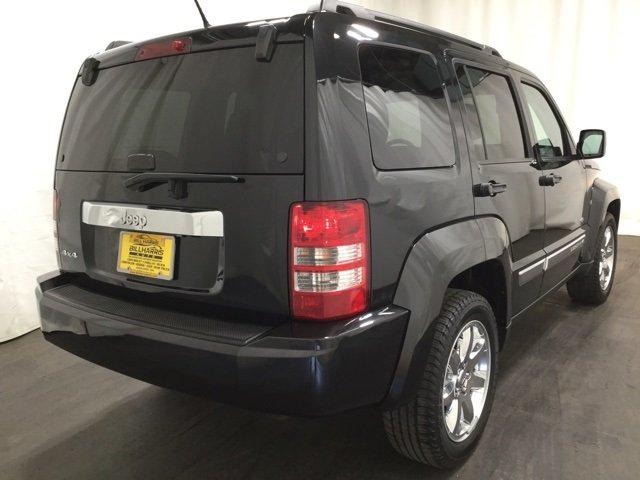used 2012 jeep liberty 4wd sport ashland, oh 44805 for sale in ashland, ohio