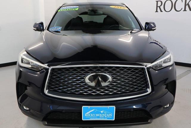 2019 infiniti qx50 essential