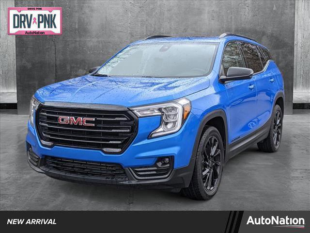 2024 gmc terrain slt