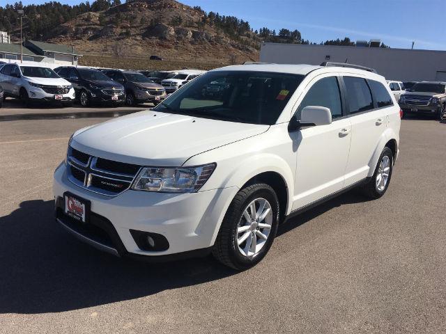 2014 dodge journey sxt awd sxt 4dr suv for sale in spearfish, south dakota