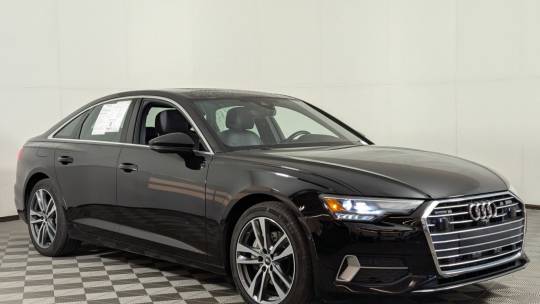 2023 Audi A6