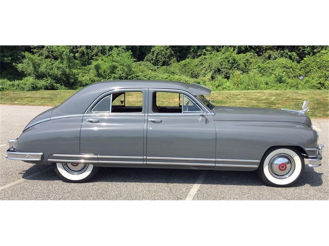 1949 packard custom