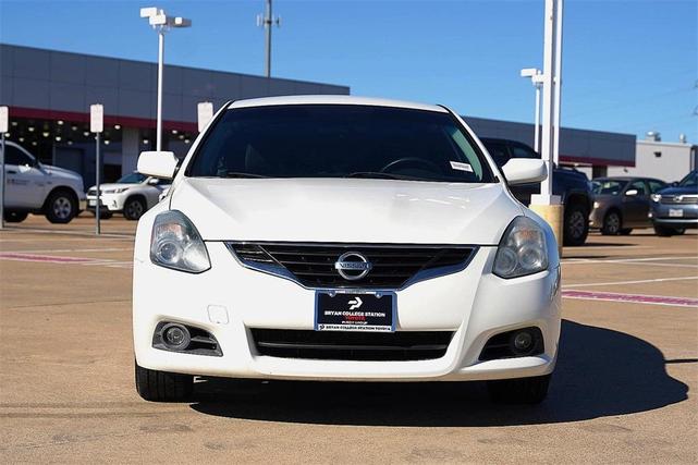 2013 nissan altima 2.5 s