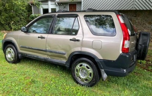 2005 honda cr-v for sale in georgia by owner