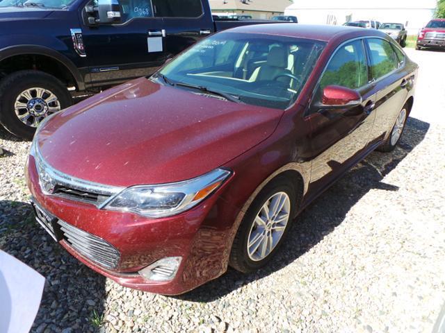2015 toyota avalon xle xle 4dr sedan for sale in sheridan, wyoming