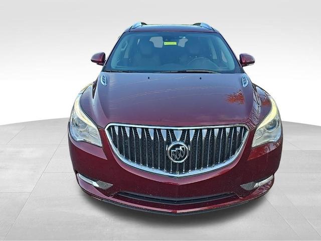 2016 buick enclave leather