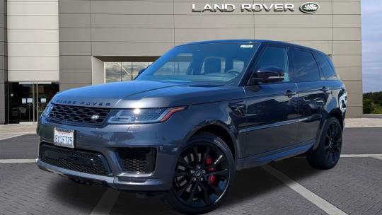 2022 Land Rover Range Rover Sport