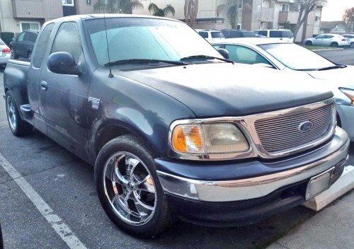 2000 ford f-150 for sale in california by owner