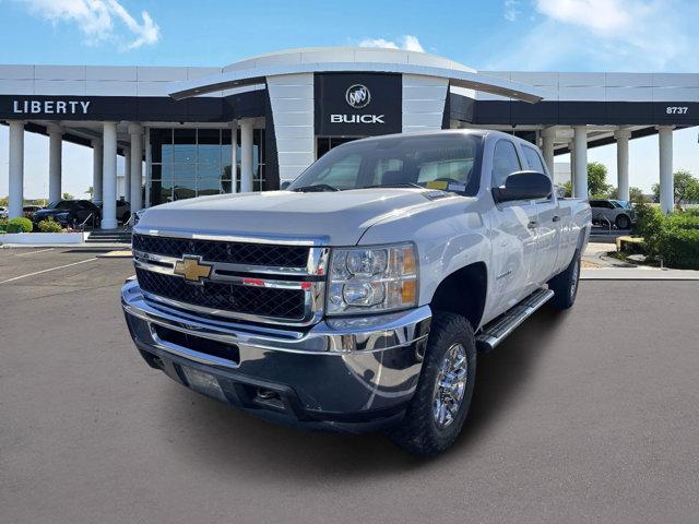 2013 chevrolet silverado 2500 work truck