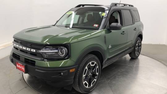 2024 Ford Bronco Sport