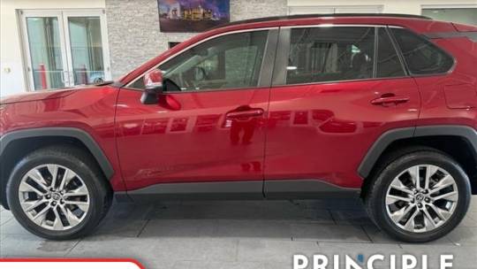 2020 toyota rav4 xle premium