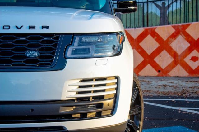 2021 land rover range rover westminster