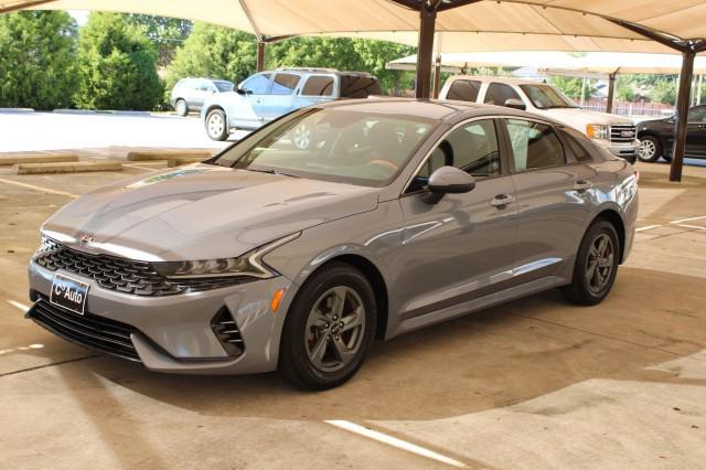 2021 kia k5 lx