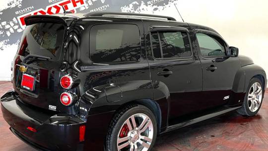 2008 Chevrolet HHR
