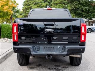2021 Ford Ranger (North America) xlt