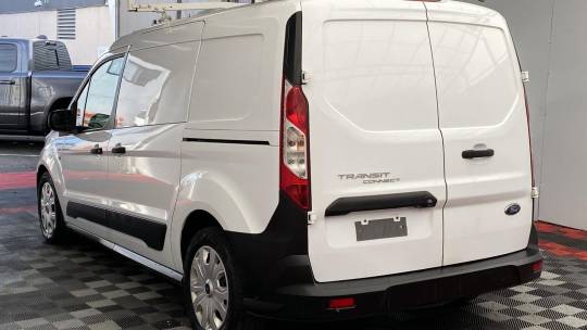 2020 Ford Transit Connect