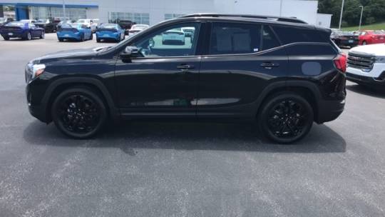 2019 GMC Terrain