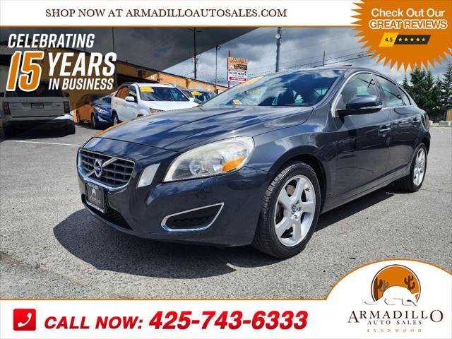 2012 volvo s60 t5