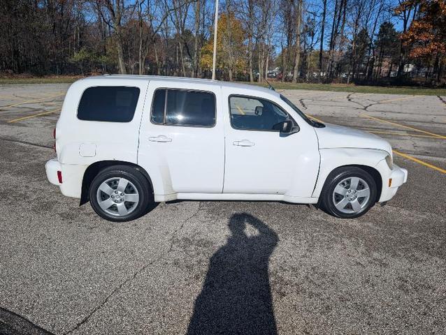 2010 chevrolet hhr ls