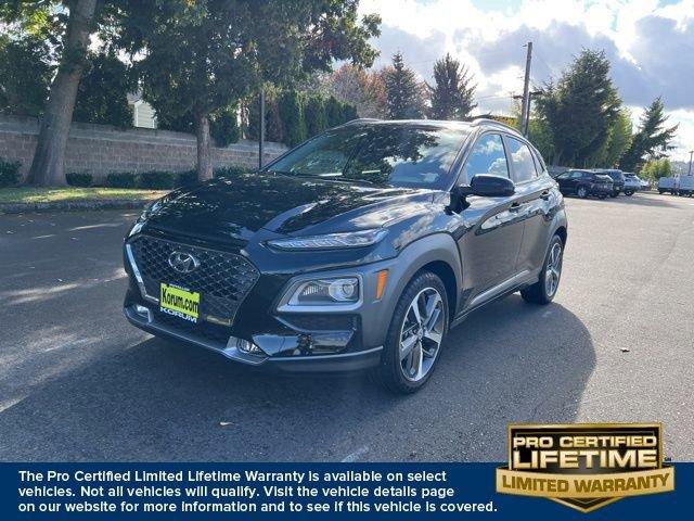 2021 hyundai kona limited