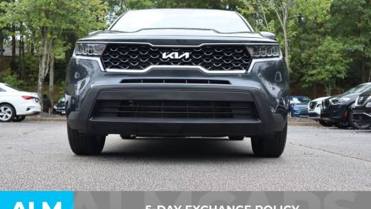 2023 Kia Sorento
