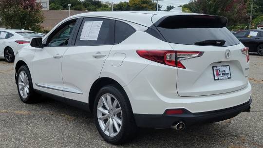 2020 Acura RDX