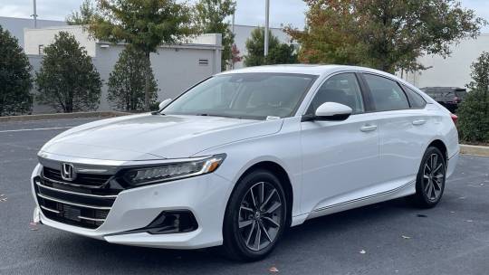 2021 Honda Accord