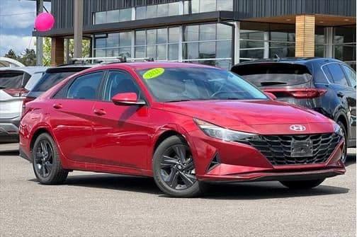 2021 hyundai elantra sel in salem, oregon